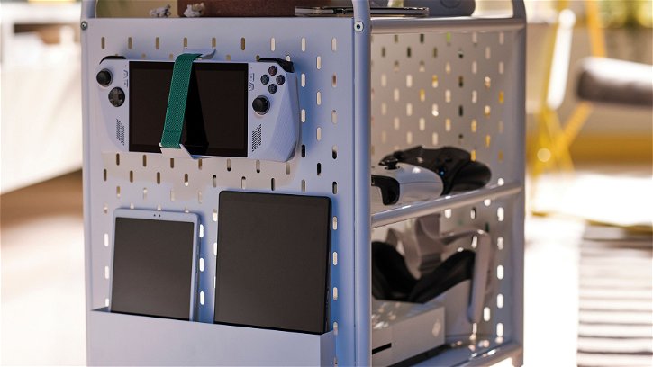 Immagine di Ikea continua a fare sul serio con i prodotti da gaming: c'è una seconda linea in arrivo