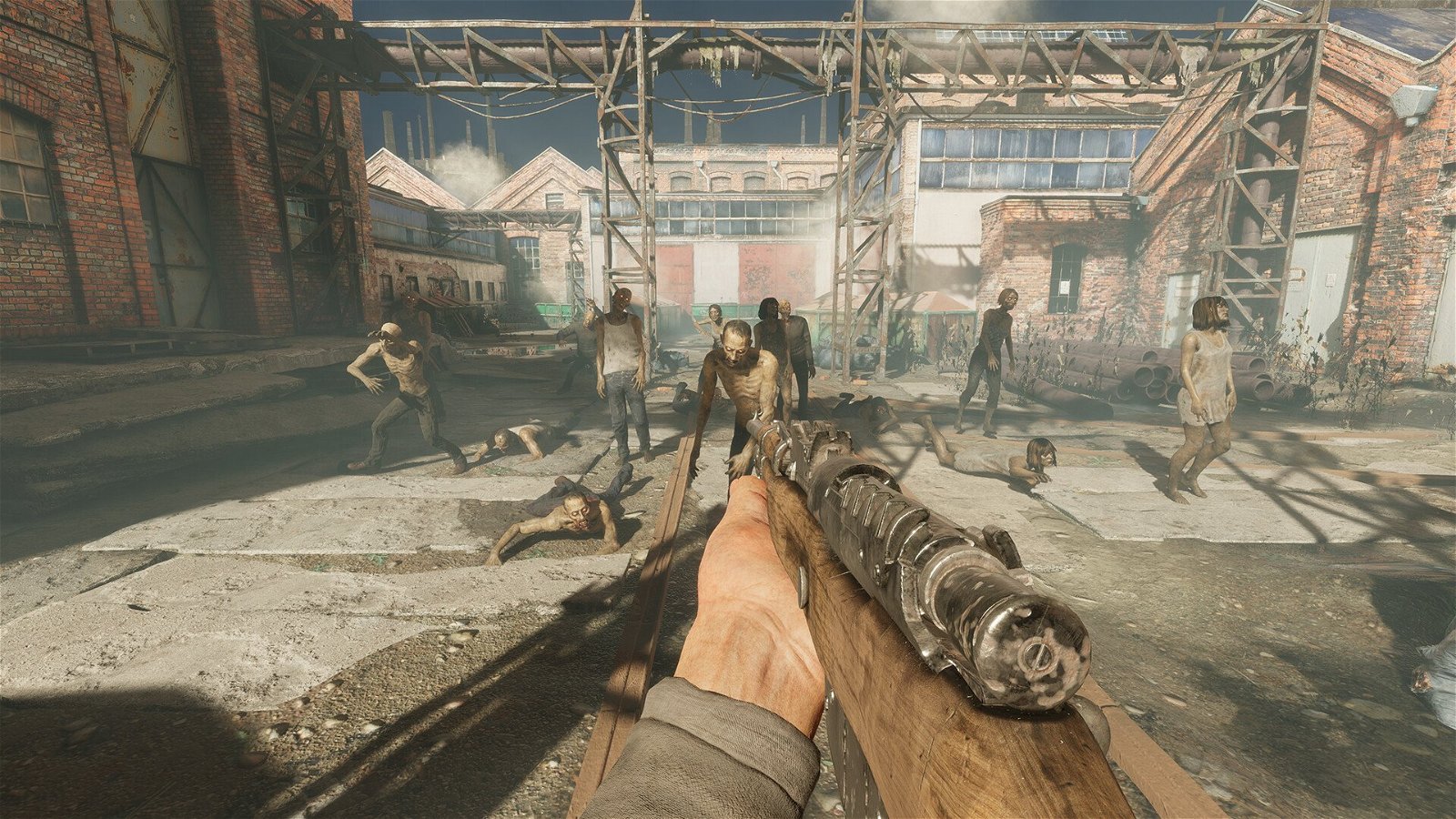 Fallout incontra Resident Evil in un gioco che potete provare gratis