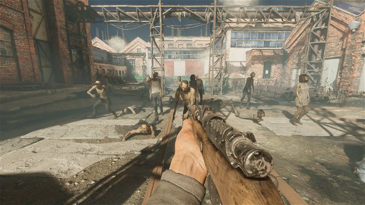 Immagine di Fallout incontra Resident Evil in un gioco che potete provare gratis