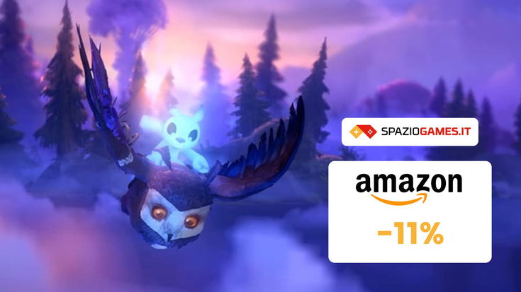 Ori The Collection per Nintendo Switch in OFFERTA! 11% di SCONTO!