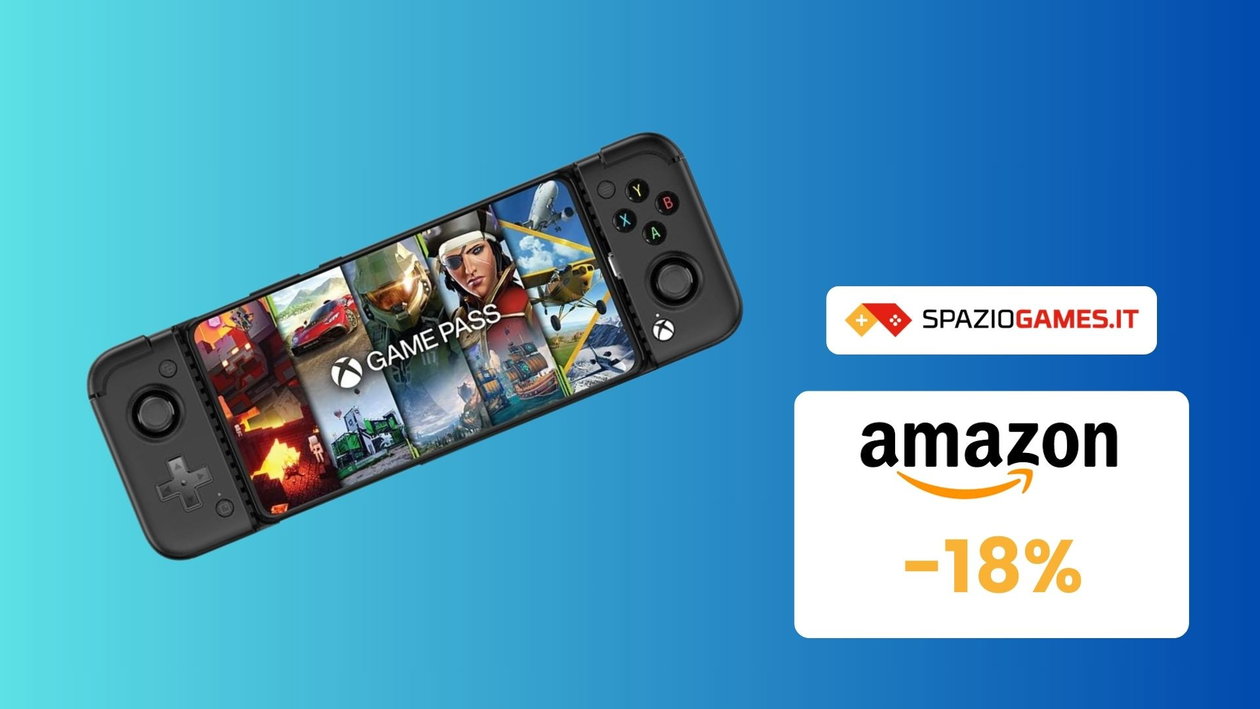 Immagine di Prezzo TOP sul controller GameSir X2 PRO per Android! (-18%)