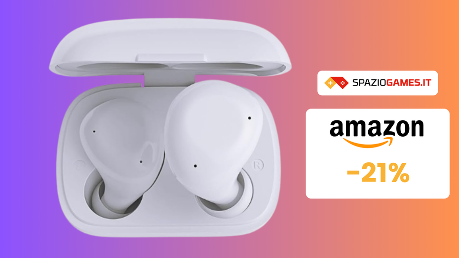 Immagine di Auricolari wireless Eono a 26€! OFFERTA lampo!