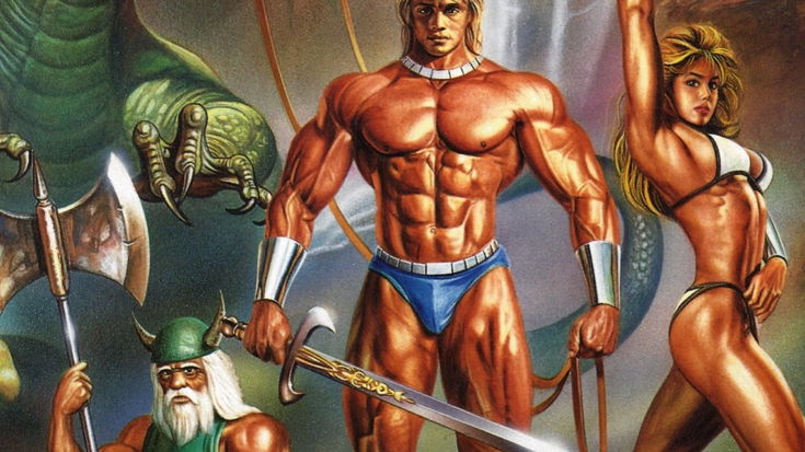 Anche Golden Axe avrà la sua immancabile serie TV