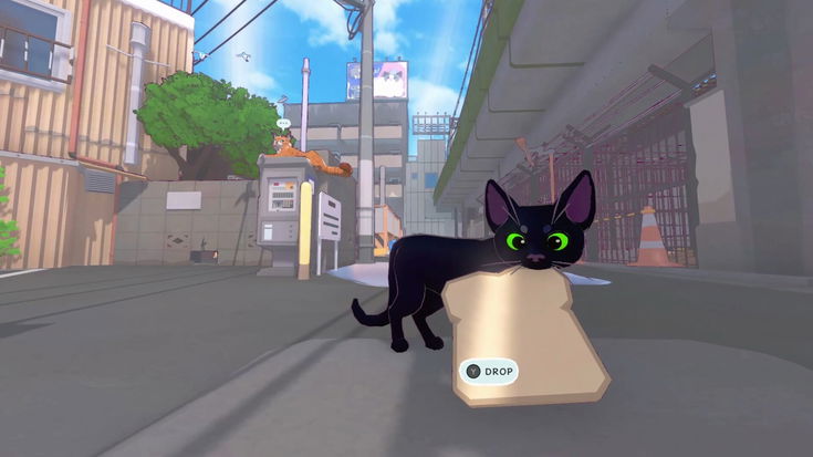 Il nuovo gioco col gatto sarà gratis su Game Pass, a maggio