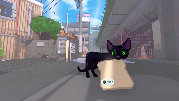 Immagine di Il nuovo gioco col gatto sarà gratis su Game Pass, a maggio