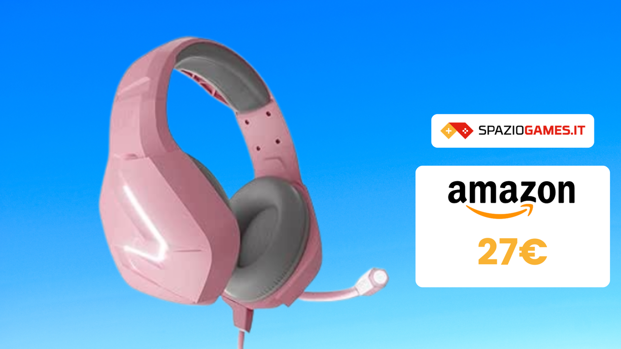 Immagine di Cuffie da gaming Orzly a soli 27€! Prezzo TOP!