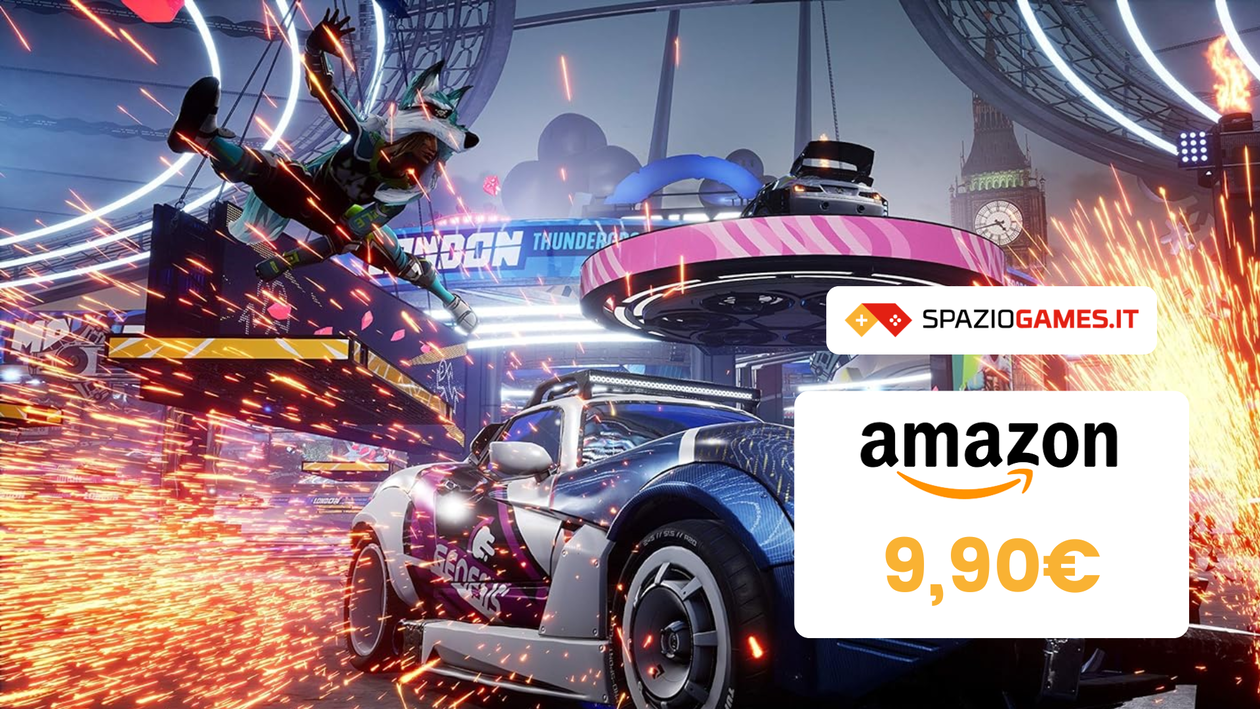 Immagine di CHE OFFERTA! Destruction AllStars scontato del 49%!