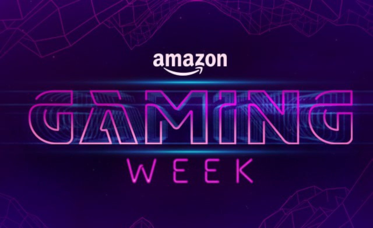 Le migliori offerte dell'Amazon Gaming Week