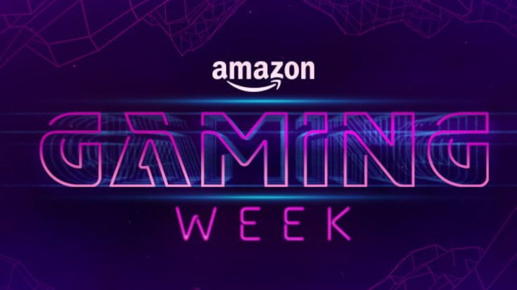 Le migliori offerte dell'Amazon Gaming Week