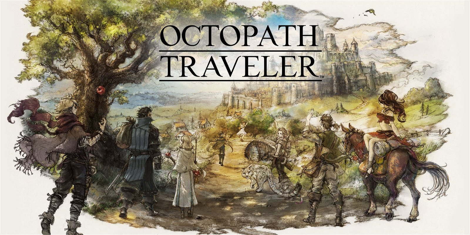 Octopath Traveler scomparso: ci sono buone notizie