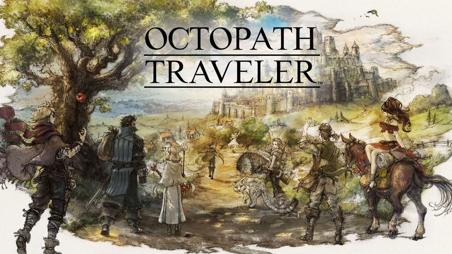 Immagine di Octopath Traveler scomparso: ci sono buone notizie