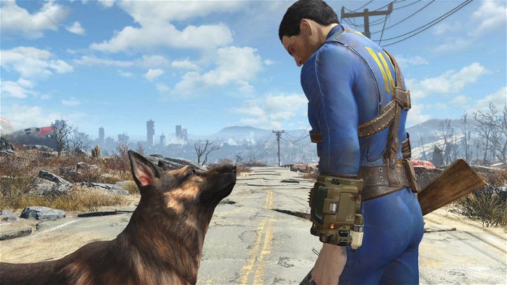 Immagine di Un problema di Fallout 4 è stato risolto prima dell'aggiornamento del 25 aprile