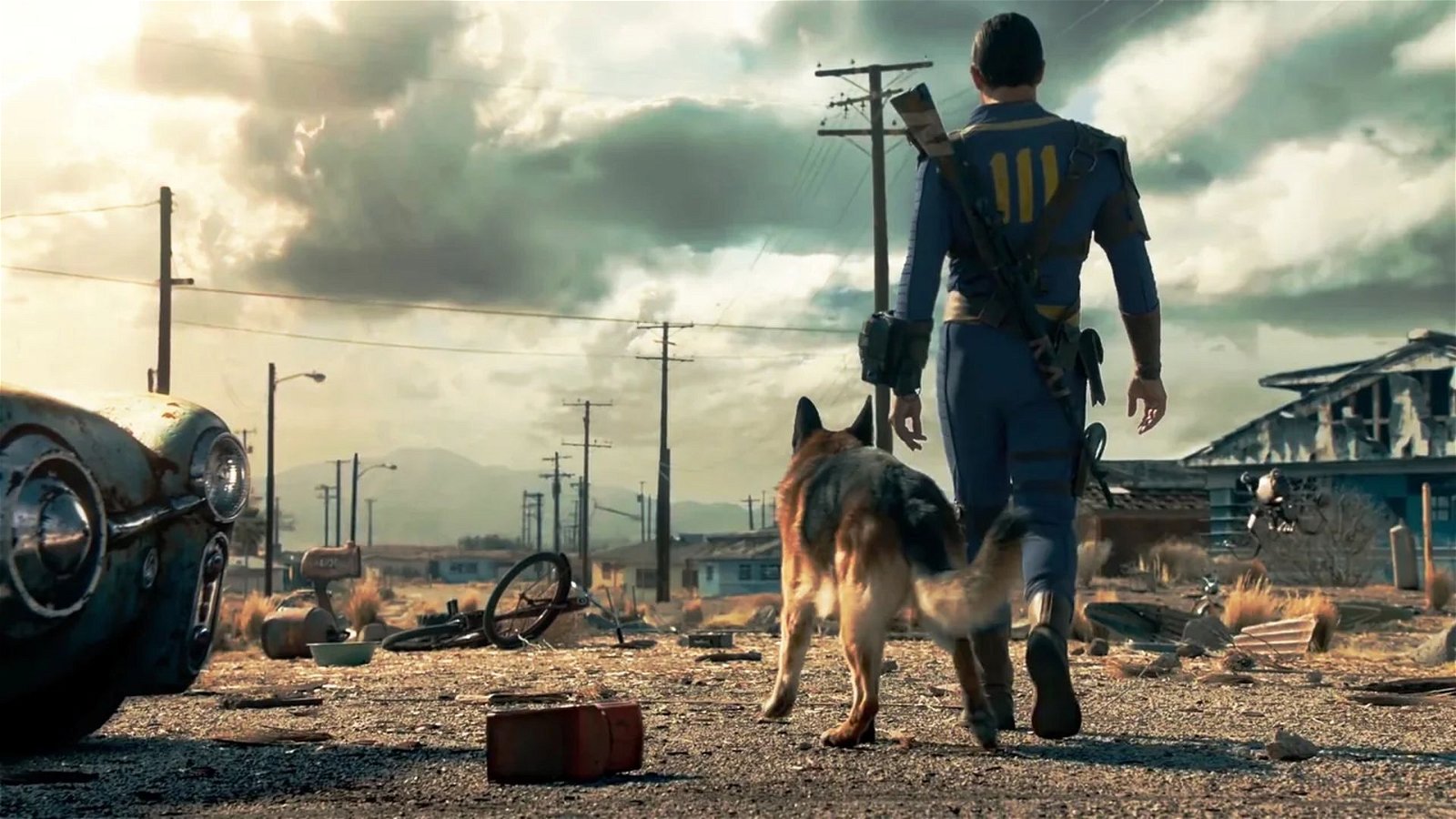 Quasi il 50% dei giochi più venduti del momento sono Fallout