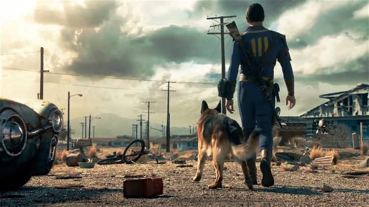 Immagine di Quasi il 50% dei giochi più venduti del momento sono Fallout