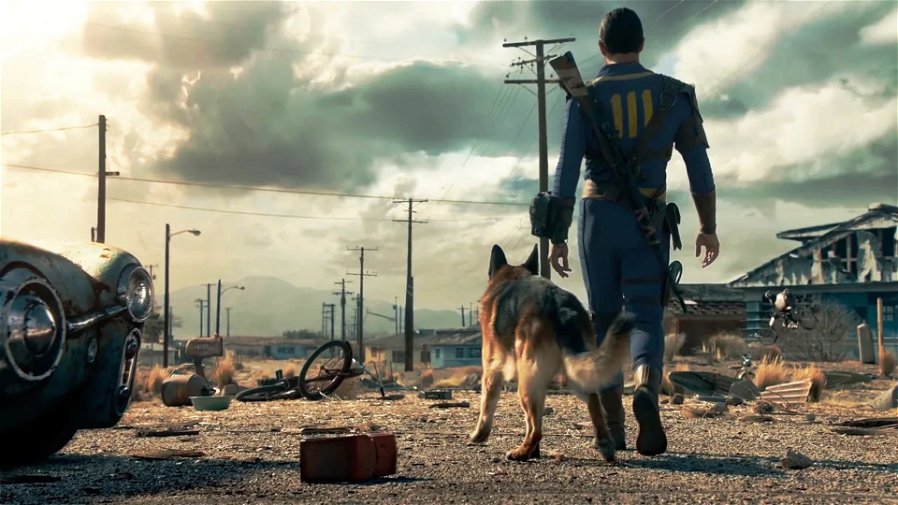 Immagine di Quasi il 50% dei giochi più venduti del momento sono Fallout