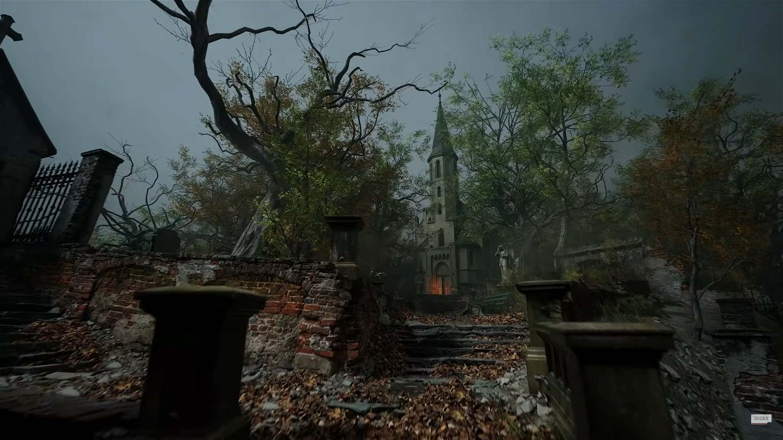 Una demo in Unreal Engine fa sognare i fan di The Witcher 4