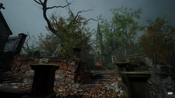 Immagine di Una demo in Unreal Engine fa sognare i fan di The Witcher 4