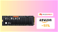 Immagine di WOW! SSD WD Black SN850X da 1TB oggi a meno della metà! (-51%)