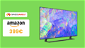 Immagine di Smart TV Samsung da 43" proposta in OFFERTA su Amazon!