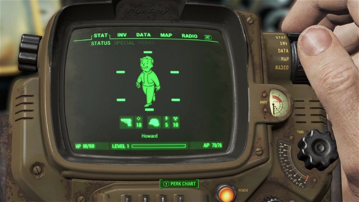 Immagine di Il nuovo update di Fallout 4 è disponibile: ecco le novità