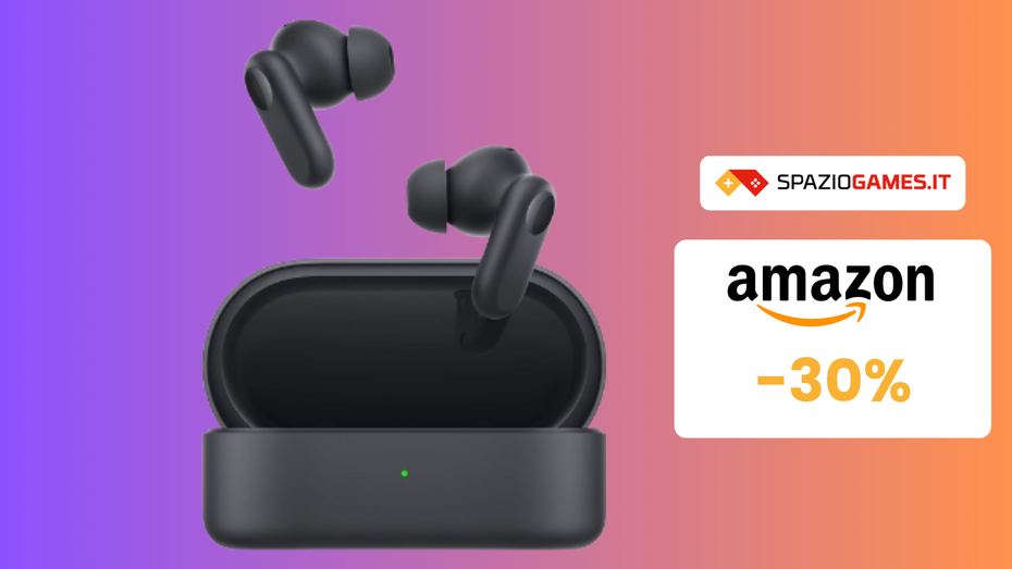 Immagine di Auricolari Oppo Enco Buds2 Pro con SCONTO del 30%! Solo 35€!