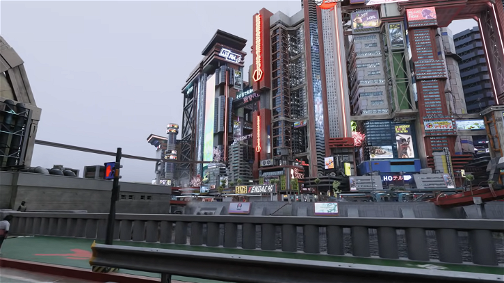 Immagine di Cyberpunk 2077 diventa ultra realistico, grazie ai fan