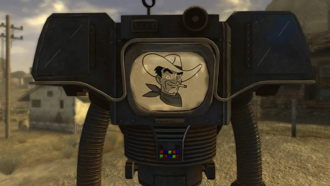 Fallout, il Ghoul della serie TV potrebbe essere apparso nei giochi