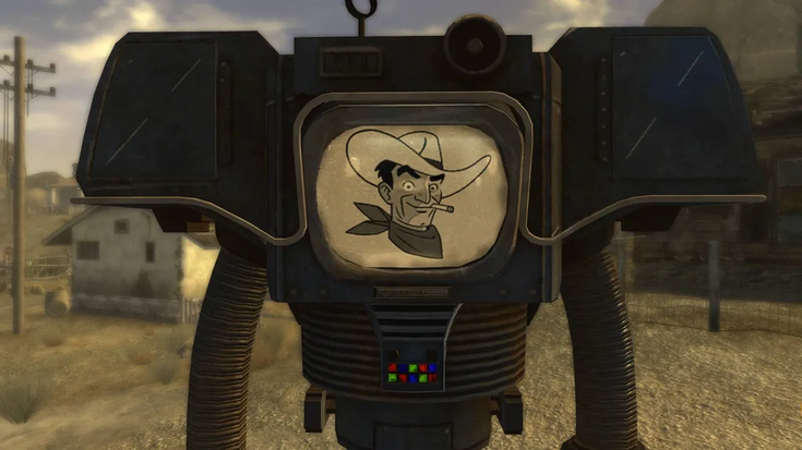 Fallout, il Ghoul della serie TV potrebbe essere apparso nei giochi