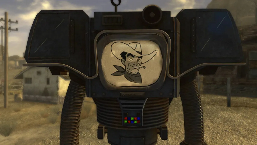 Immagine di Fallout, il Ghoul della serie TV potrebbe essere apparso nei giochi