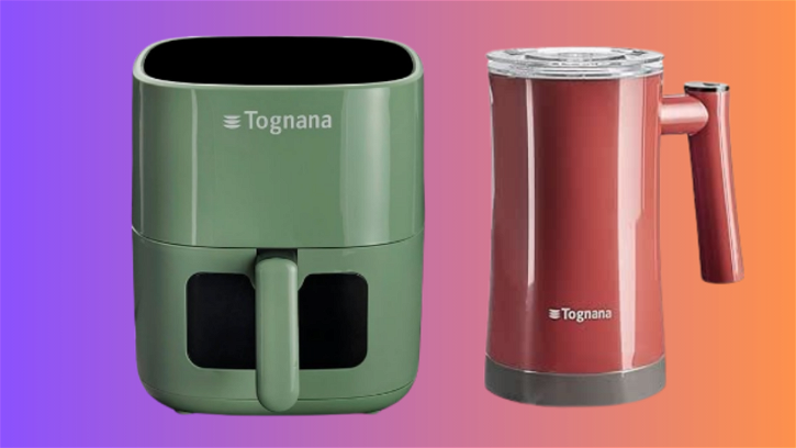 Immagine di Tantissimi prodotti Tognana in OFFERTA su Amazon!