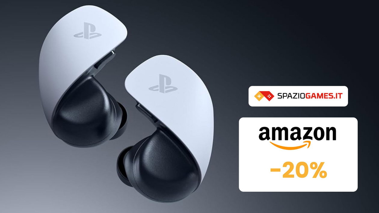 Immagine di Gli auricolari Sony PULSE Explore non sono mai costati così POCO! -20%