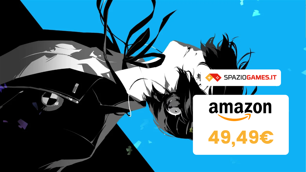Immagine di CHE OFFERTA! Persona 3 Reload PS4 a soli 49€ (-30%)