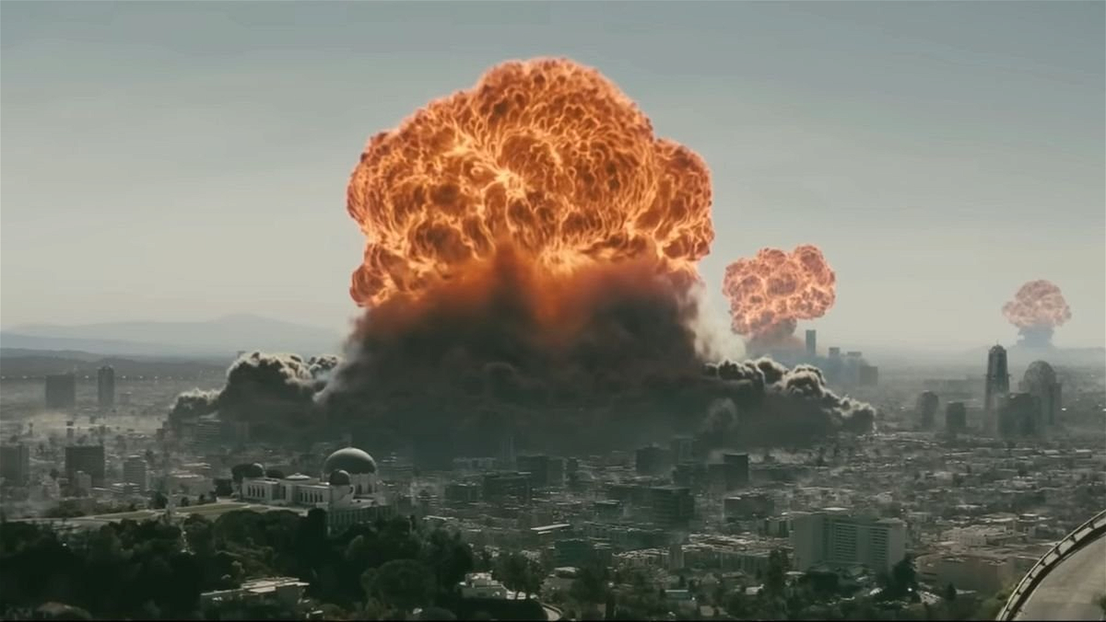 Chi ha sganciato la prima bomba in Fallout?