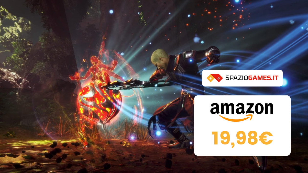 Immagine di CHE OFFERTA! Stranger of Paradise: Final Fantasy Origin -73%!