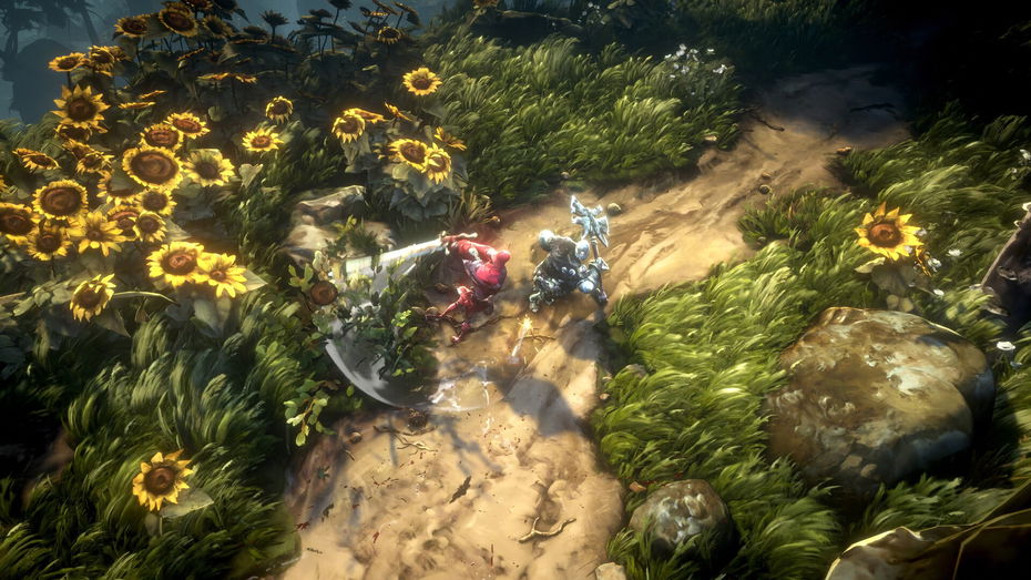 Immagine di No Rest for the Wicked sta per migliorare parecchio (anche su Steam Deck)