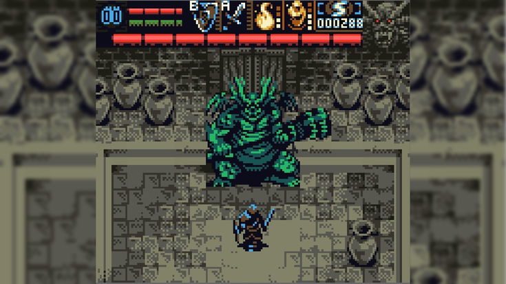 Dark Souls su Game Boy non esiste e qualcuno l'ha creato