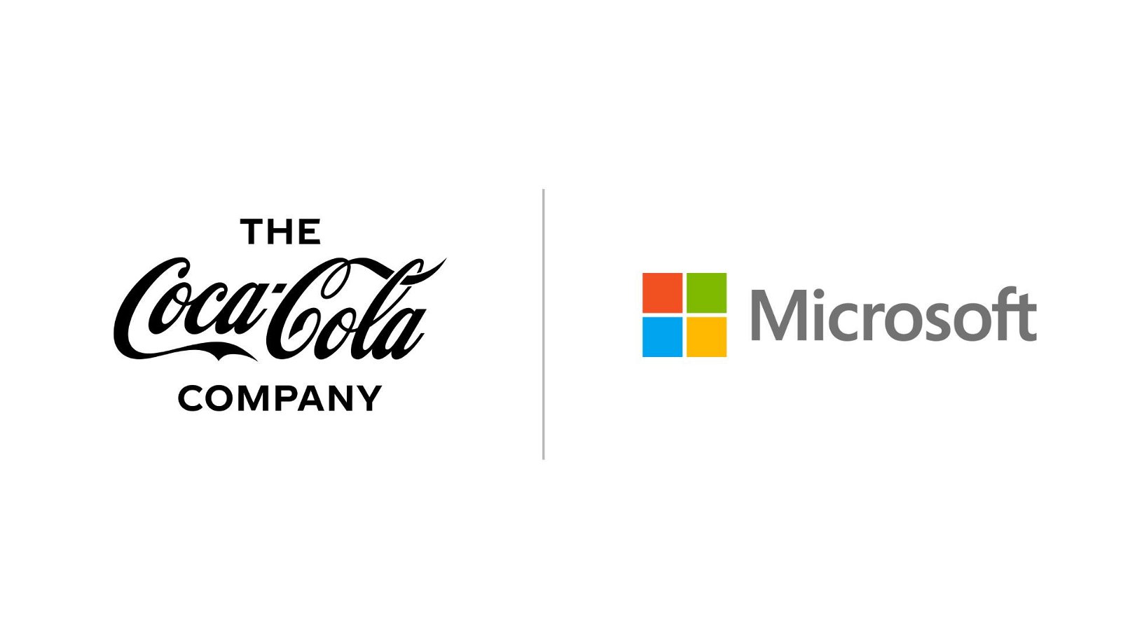 Microsoft annuncia una collaborazione con... Coca-Cola, per "placare la sete di novità"