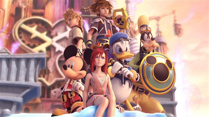 Immagine di Kingdom Hearts potrebbe diventare una serie TV, in attesa di KH4