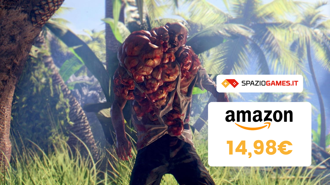 Immagine di CHE OFFERTA! Definitive Edition di Dead Island per PS4 a -63%!