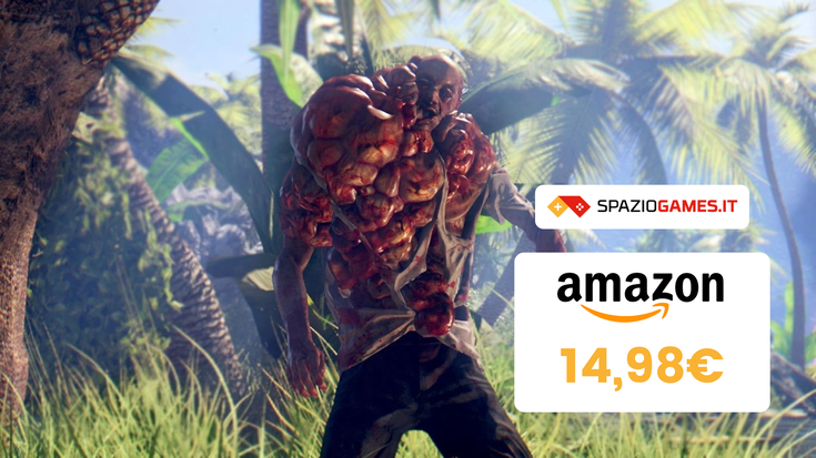 CHE OFFERTA! Definitive Edition di Dead Island per PS4 a -63%!