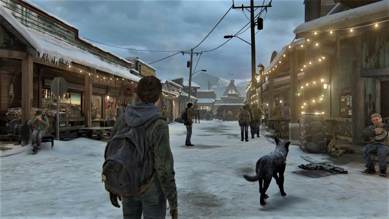 The Last of Us Stagione 2, primo sguardo a una celebre location