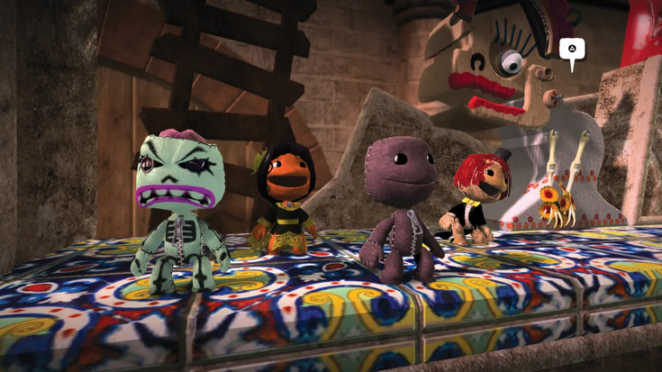 Lo studio di LittleBigPlanet è al lavoro su una nuova IP