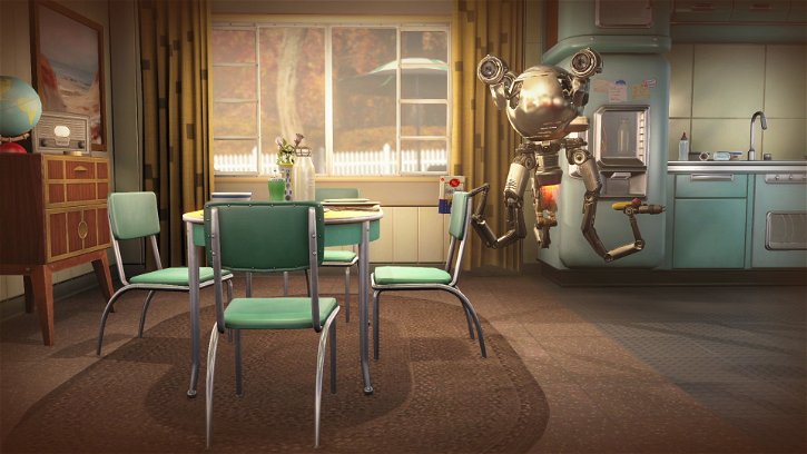 Immagine di Perché il mondo di Fallout sembra fermo agli anni '50?