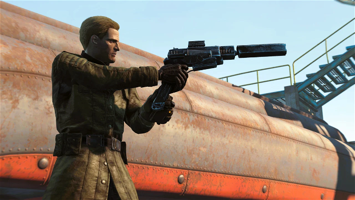 Immagine di In pieno stile Bethesda, l'update next-gen di Fallout 4 è pieno di bug