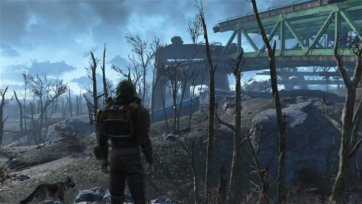 Immagine di Fallout 4 next-gen gratis e altri due giochi da oggi su Game Pass
