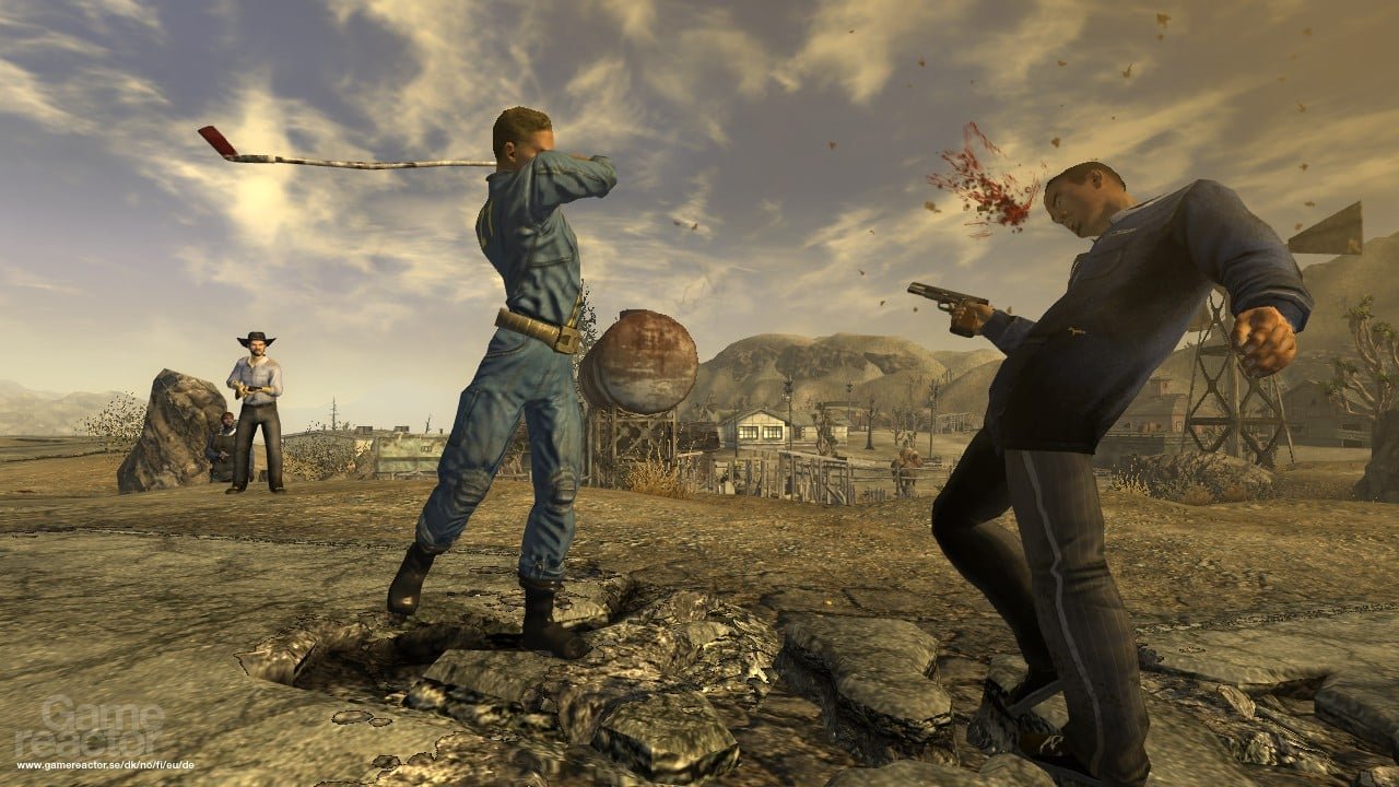 Fallout: New Vegas è ispirato a un grande classico (che non è Fallout 3)