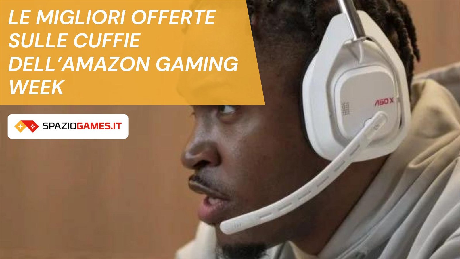 Le migliori offerte sulle cuffie gaming della Gaming Week di Amazon