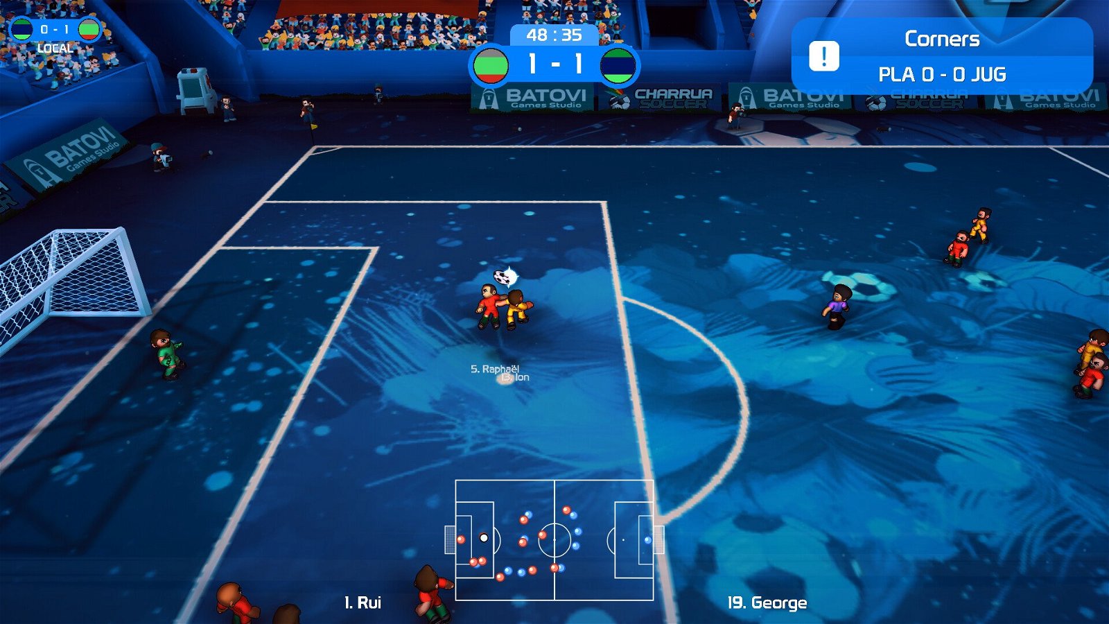 Steam vi offre cinque piccoli giochi gratis, tra calcio e simulazioni