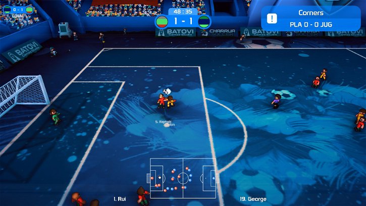 Immagine di Steam vi offre cinque piccoli giochi gratis, tra calcio e simulazioni