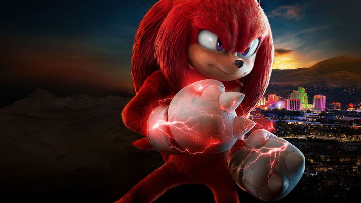 Knuckles: dove vederla, quanto costa l'abbonamento, di cosa parla